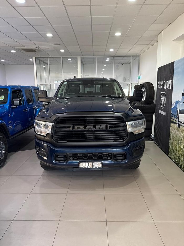 2024 RAM 2500 Yellowstone Edition