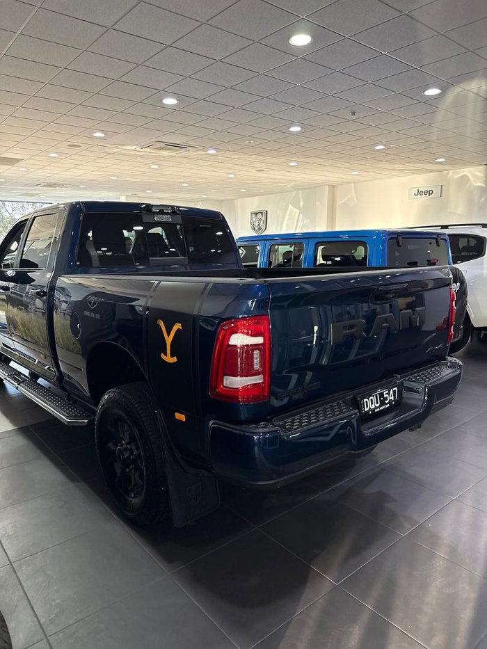 2024 RAM 2500 Yellowstone Edition