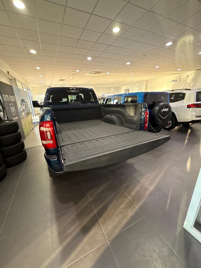 2024 RAM 2500 Yellowstone Edition