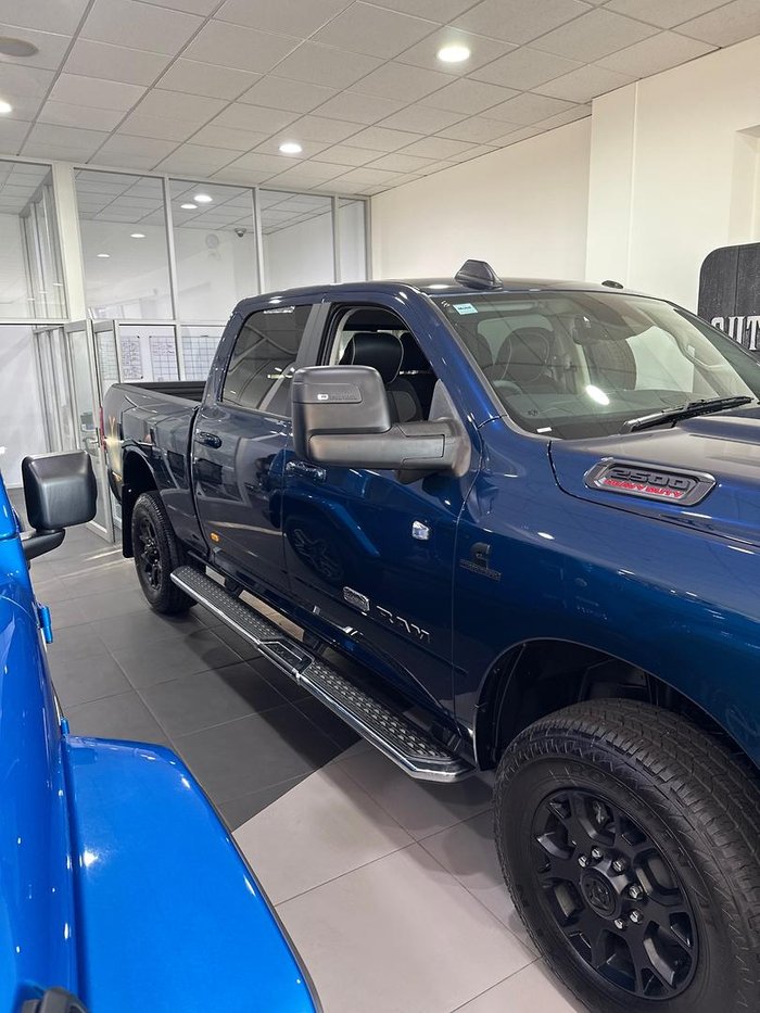 2024 RAM 2500 Yellowstone Edition