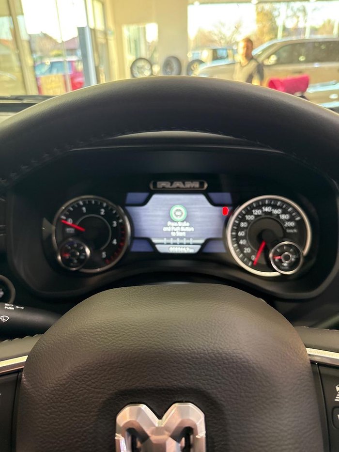 2024 RAM 2500 Yellowstone Edition