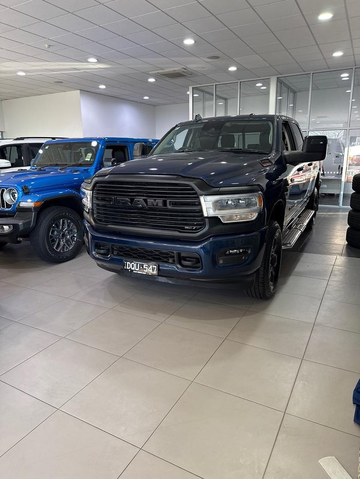 2024 RAM 2500 Yellowstone Edition