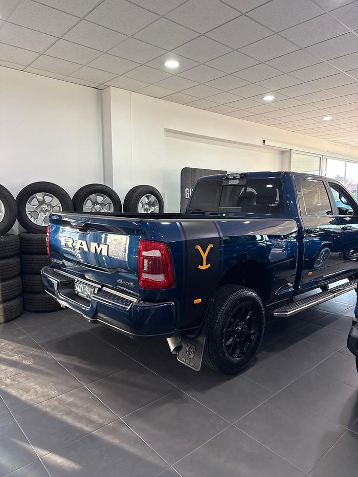 2024 RAM 2500 Yellowstone Edition