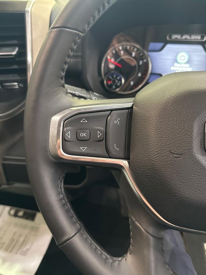 2024 RAM 2500 Yellowstone Edition