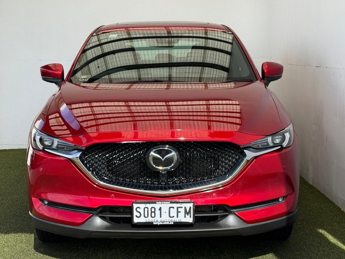 2020 Mazda CX-5 Akera