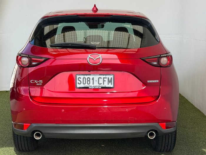 2020 Mazda CX-5 Akera