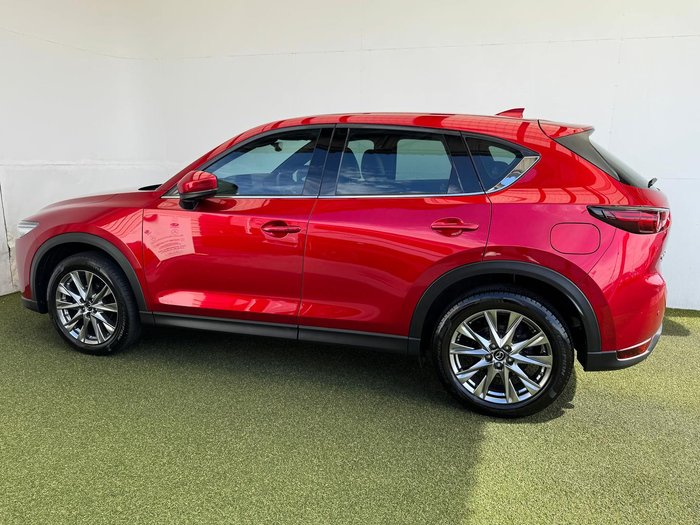 2020 Mazda CX-5 Akera