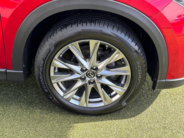 2020 Mazda CX-5 Akera
