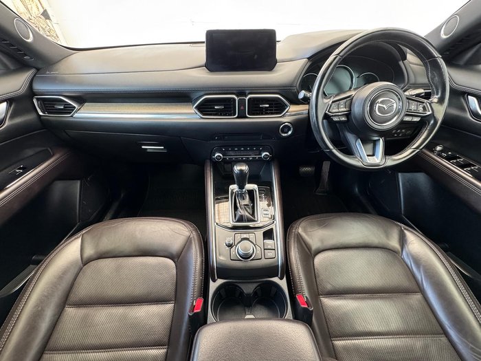 2020 Mazda CX-5 Akera