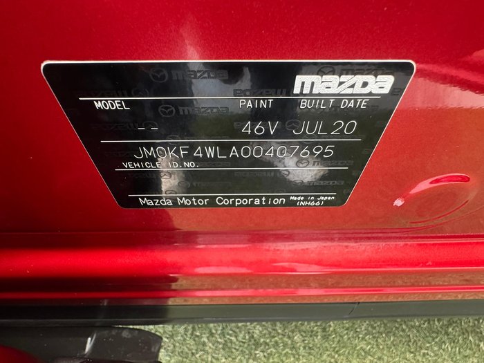 2020 Mazda CX-5 Akera
