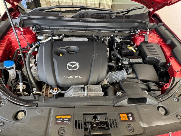 2020 Mazda CX-5 Akera