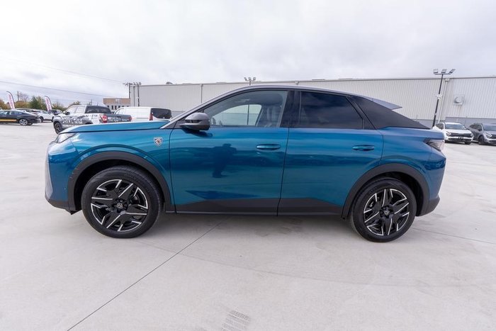 2024 Peugeot 3008 GT Premium Hybrid