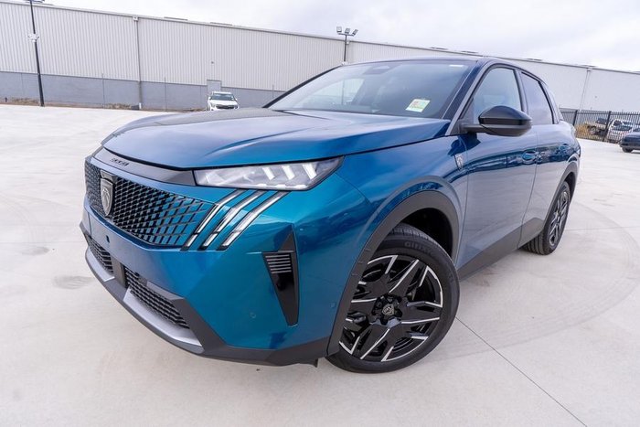 2024 Peugeot 3008