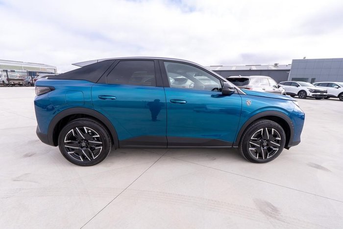 2024 Peugeot 3008 GT Premium Hybrid