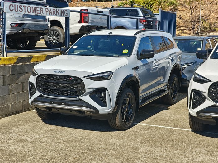 2026 ISUZU MU-X