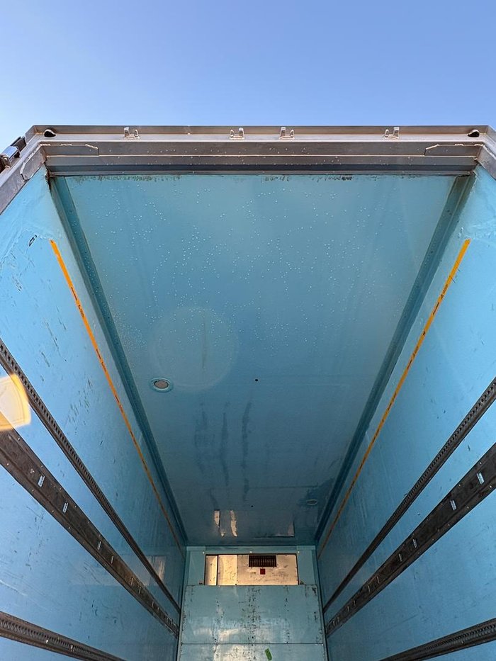 2016 Maxitrans St3 34 Pallet -18 Refrigerated B Double Double Stacker