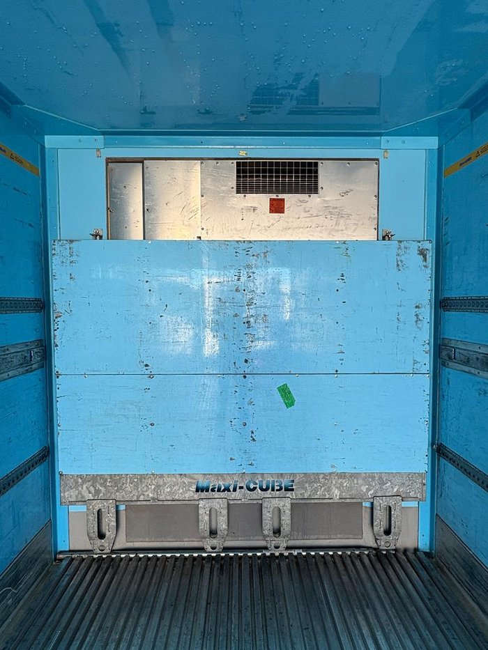 2016 Maxitrans St3 34 Pallet -18 Refrigerated B Double Double Stacker