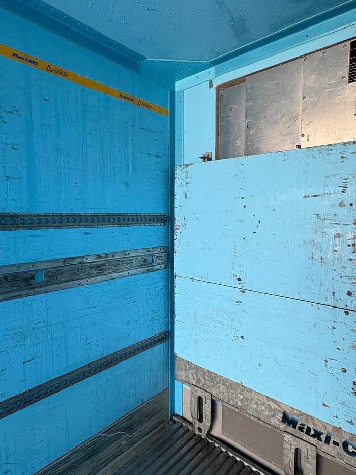 2016 Maxitrans St3 34 Pallet -18 Refrigerated B Double Double Stacker