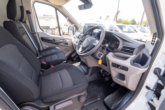 2025 LDV Deliver 9 LWB Mid Roof