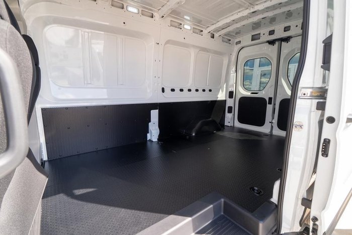 2025 LDV Deliver 9 LWB Mid Roof