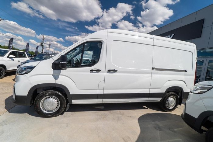 2025 LDV Deliver 9 LWB Mid Roof