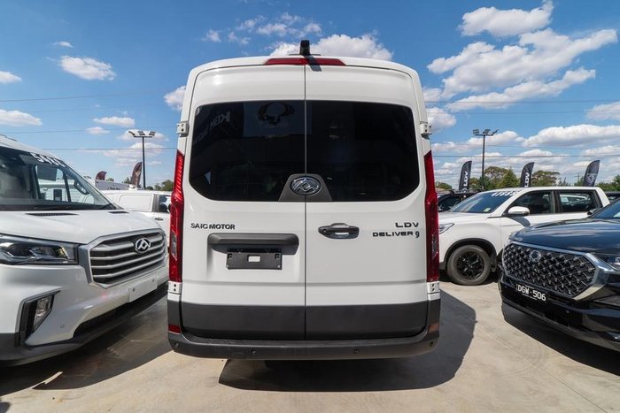 2025 LDV Deliver 9 LWB Mid Roof
