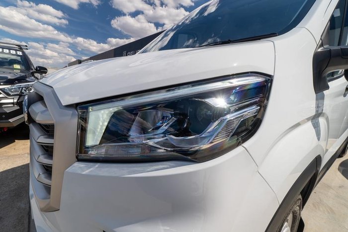 2025 LDV Deliver 9 LWB Mid Roof