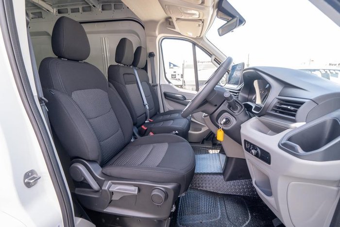 2025 LDV Deliver 9 LWB Mid Roof