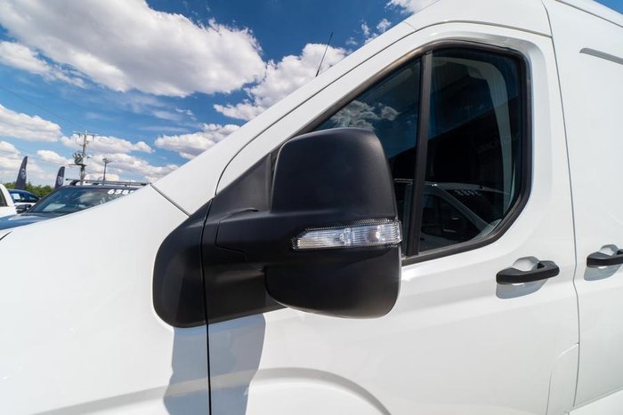 2025 LDV Deliver 9 LWB Mid Roof