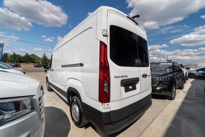 2025 LDV Deliver 9 LWB Mid Roof