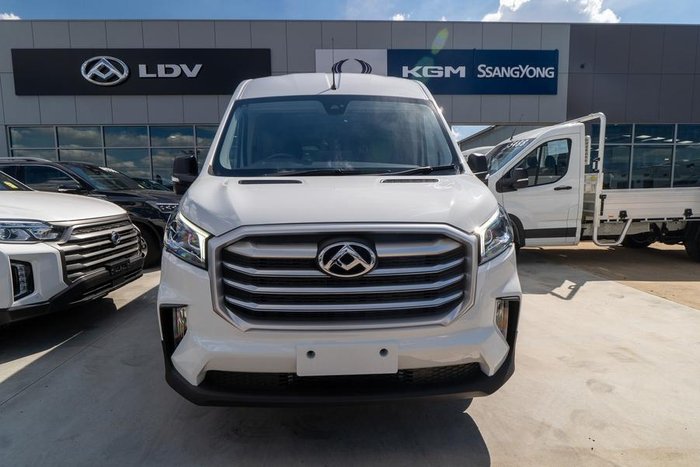 2025 LDV Deliver 9 LWB Mid Roof