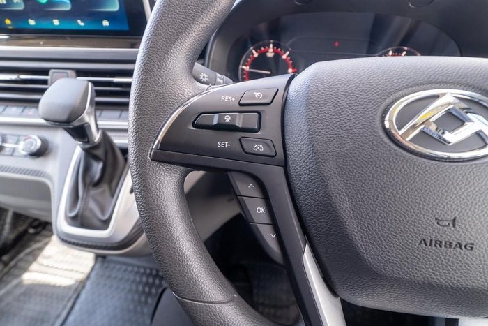 2025 LDV Deliver 9 LWB Mid Roof