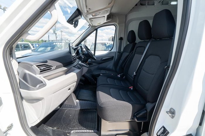2025 LDV Deliver 9 LWB Mid Roof