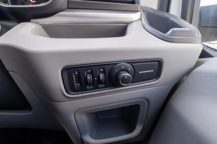 2025 LDV Deliver 9 LWB Mid Roof