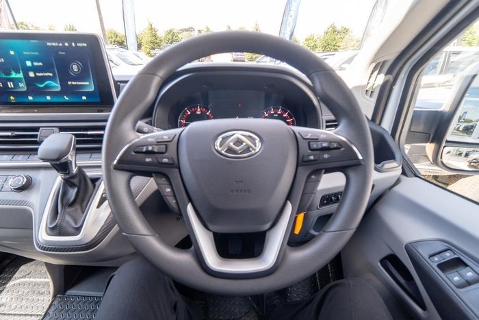 2025 LDV Deliver 9 LWB Mid Roof