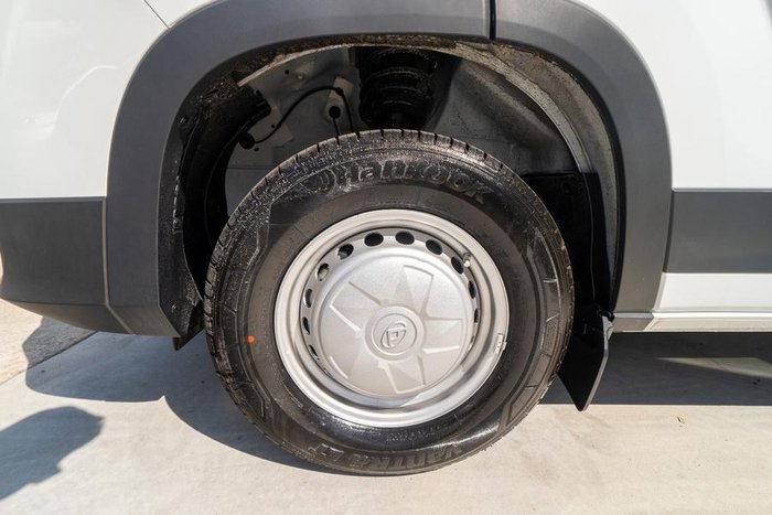 2025 LDV Deliver 9 LWB Mid Roof