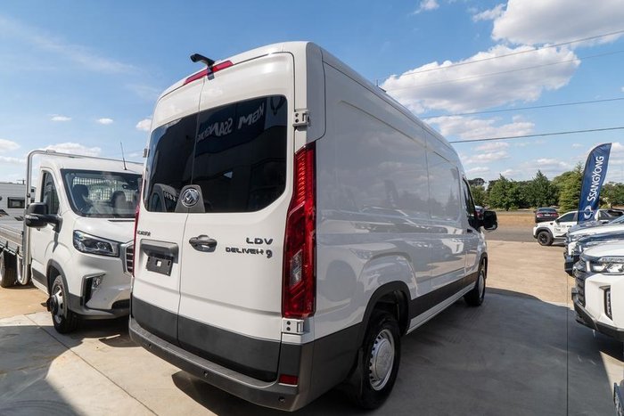 2025 LDV Deliver 9 LWB Mid Roof