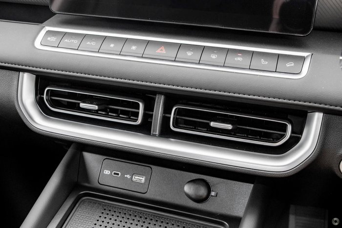 2025 GWM Cannon Ultra