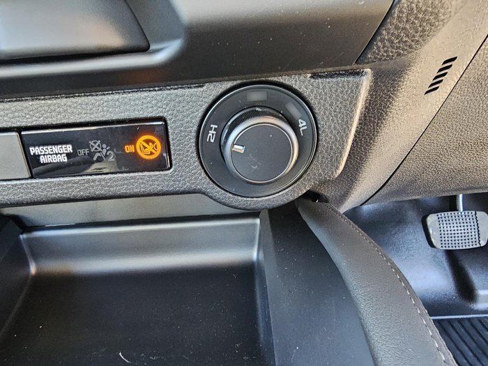 2025 Mazda BT-50 XT
