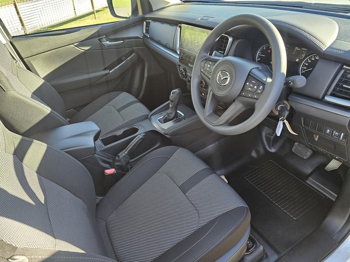 2025 Mazda BT-50 XT