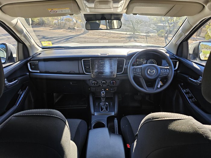 2025 Mazda BT-50 XT