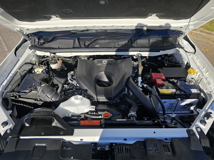 2025 Mazda BT-50 XT
