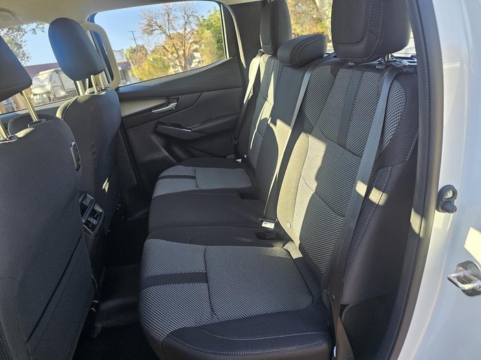 2025 Mazda BT-50 XT