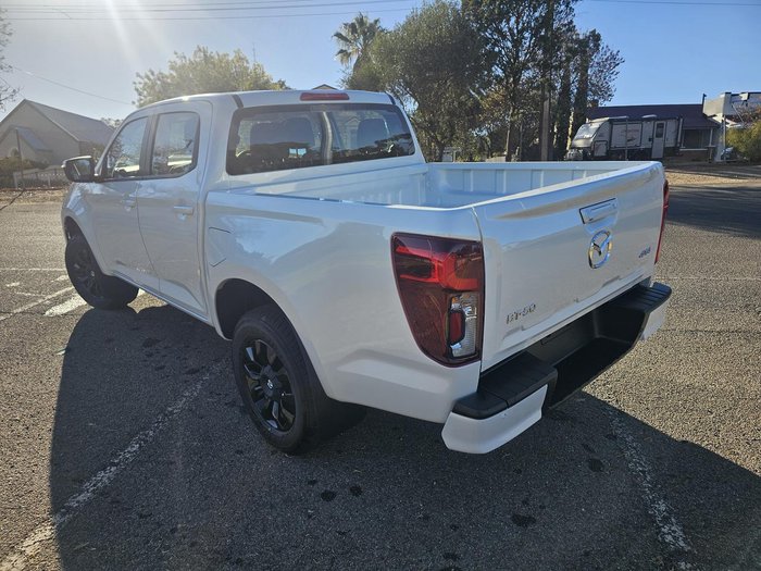 2025 Mazda BT-50 XT