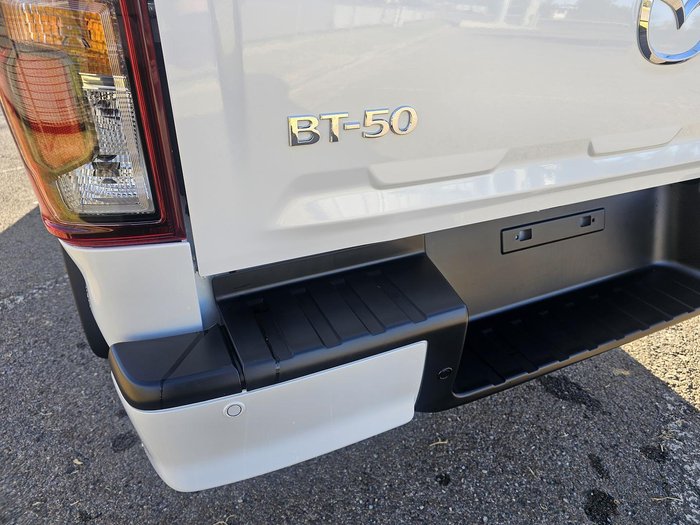 2025 Mazda BT-50 XT