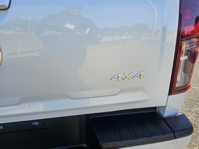 2025 Mazda BT-50 XT