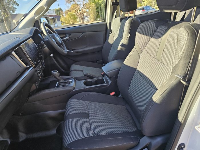 2025 Mazda BT-50 XT