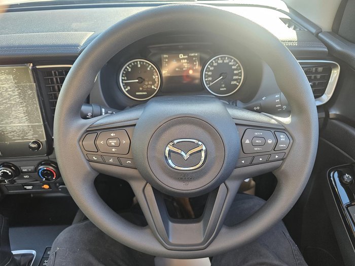2025 Mazda BT-50 XT