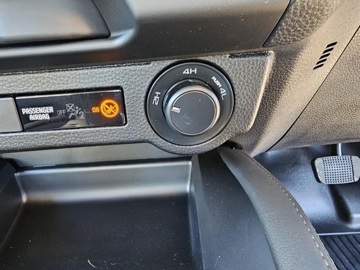 2025 Mazda BT-50 XT