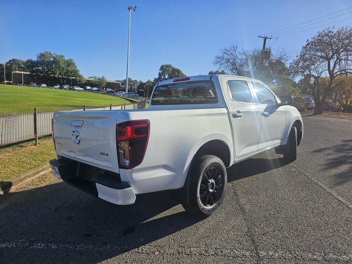 2025 Mazda BT-50 XT